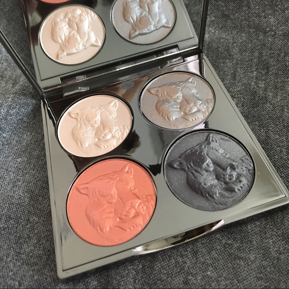 Chantecaille Tiger in the Wild pallette